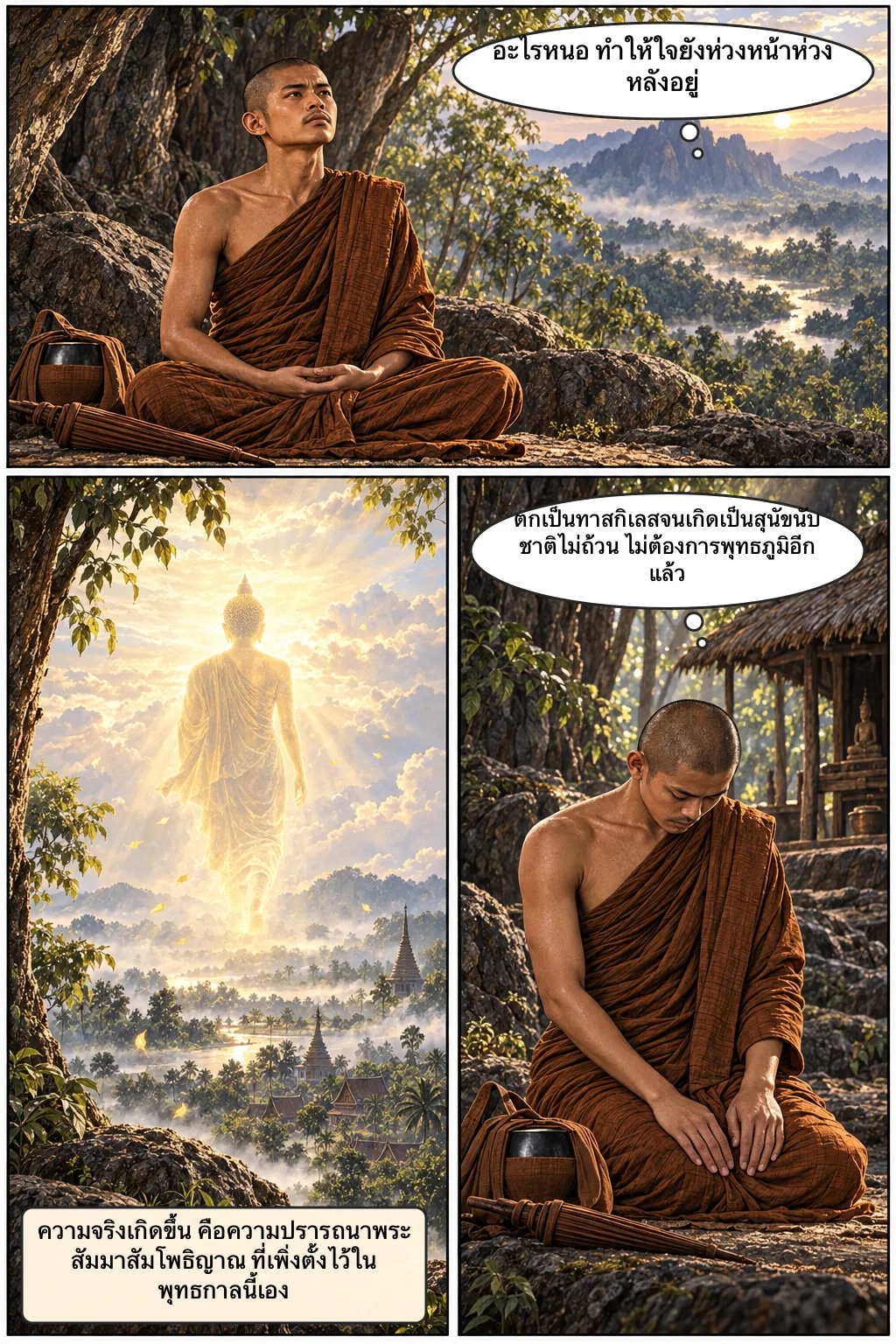 หลวงปู่มั่น ภูริทตฺโต ภาค 2 หน้า 9