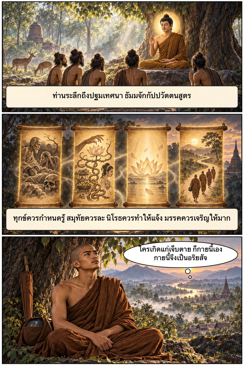 หลวงปู่มั่น ภูริทตฺโต ภาค 2 หน้า 10