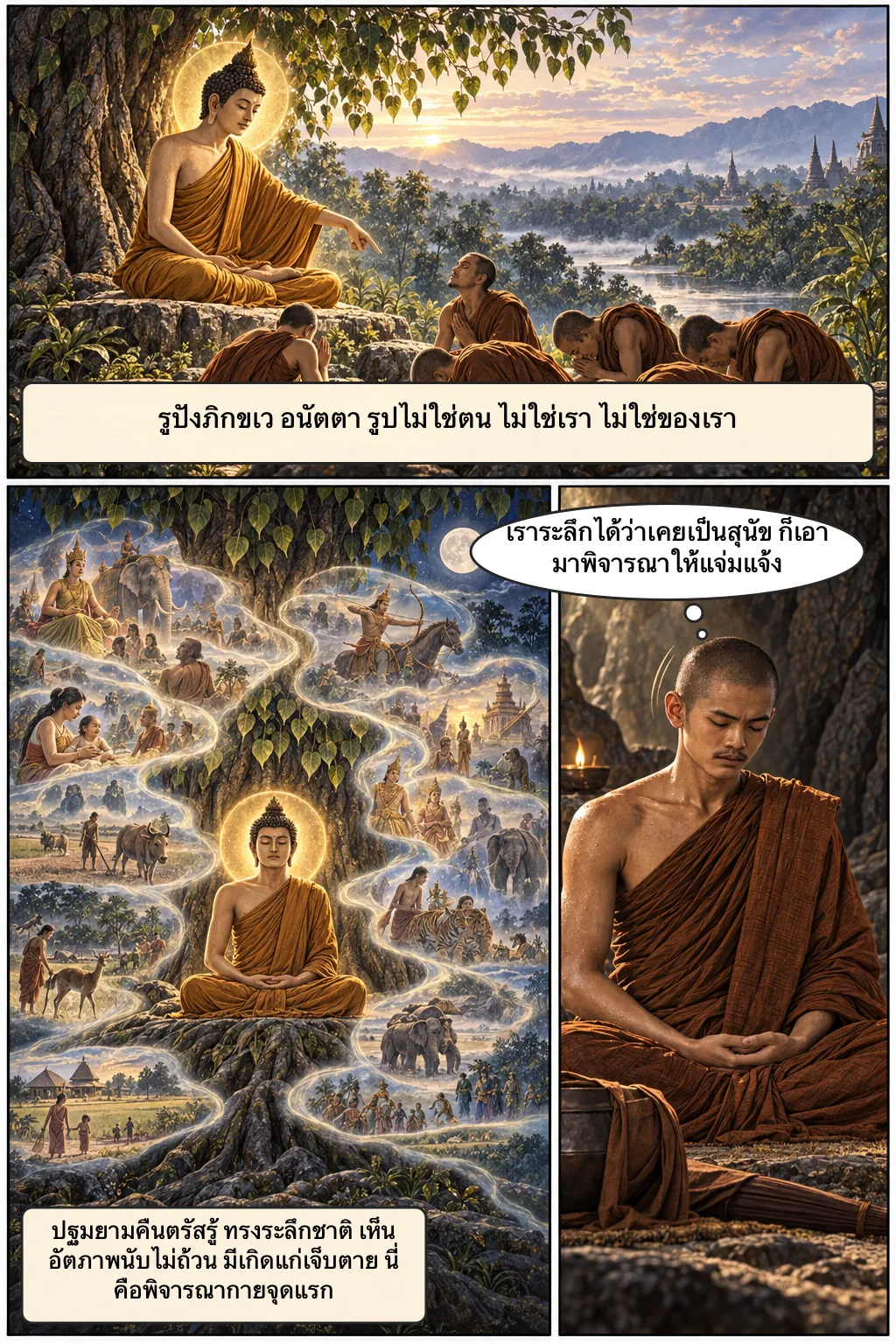 หลวงปู่มั่น ภูริทตฺโต ภาค 2 หน้า 11