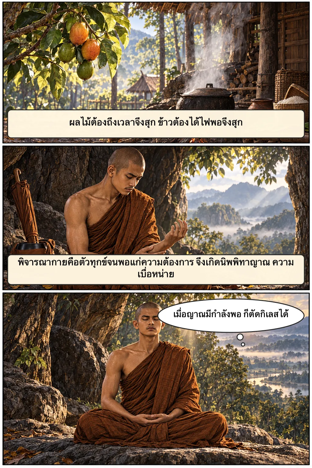 หลวงปู่มั่น ภูริทตฺโต ภาค 2 หน้า 12