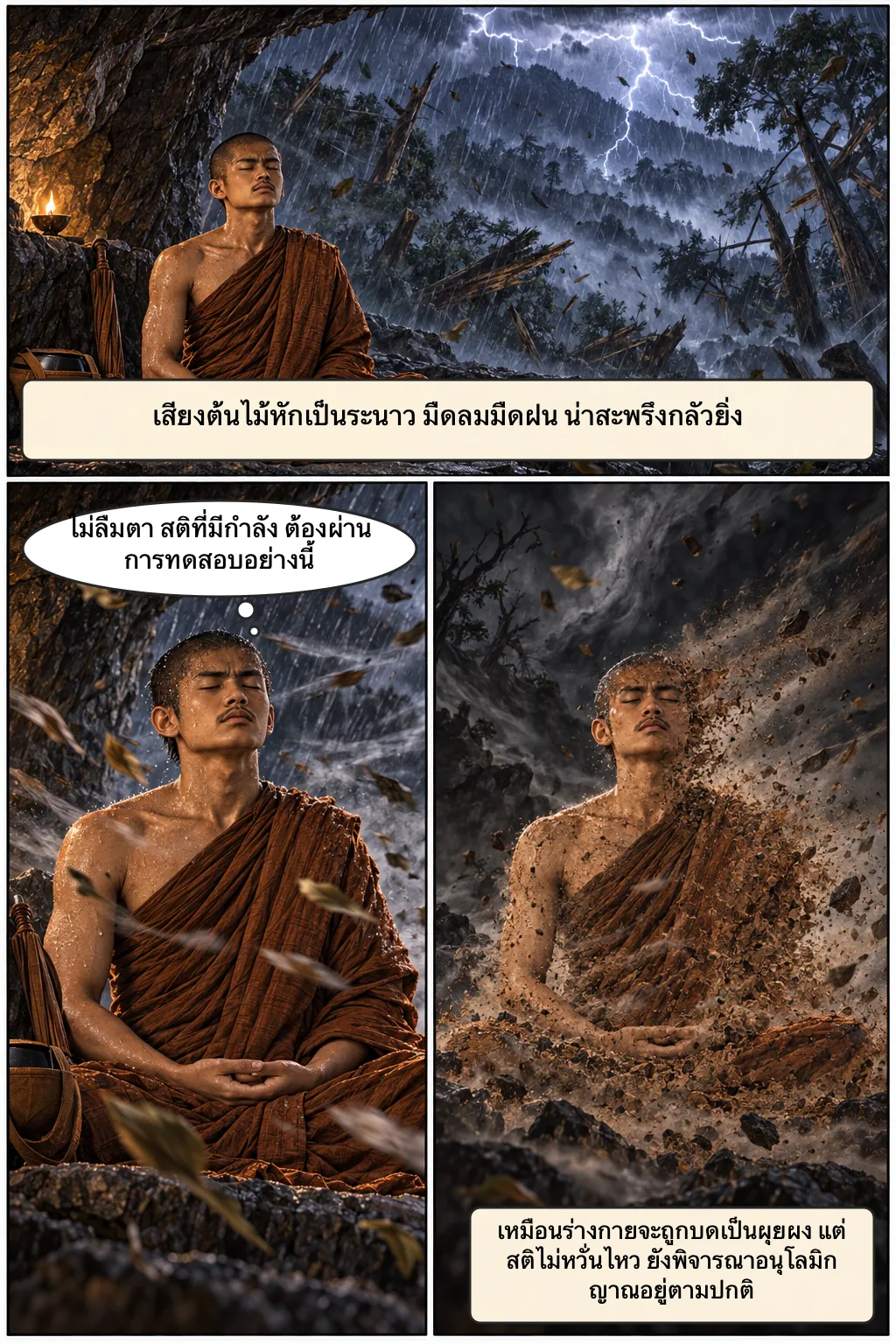 หลวงปู่มั่น ภูริทตฺโต ภาค 2 หน้า 13