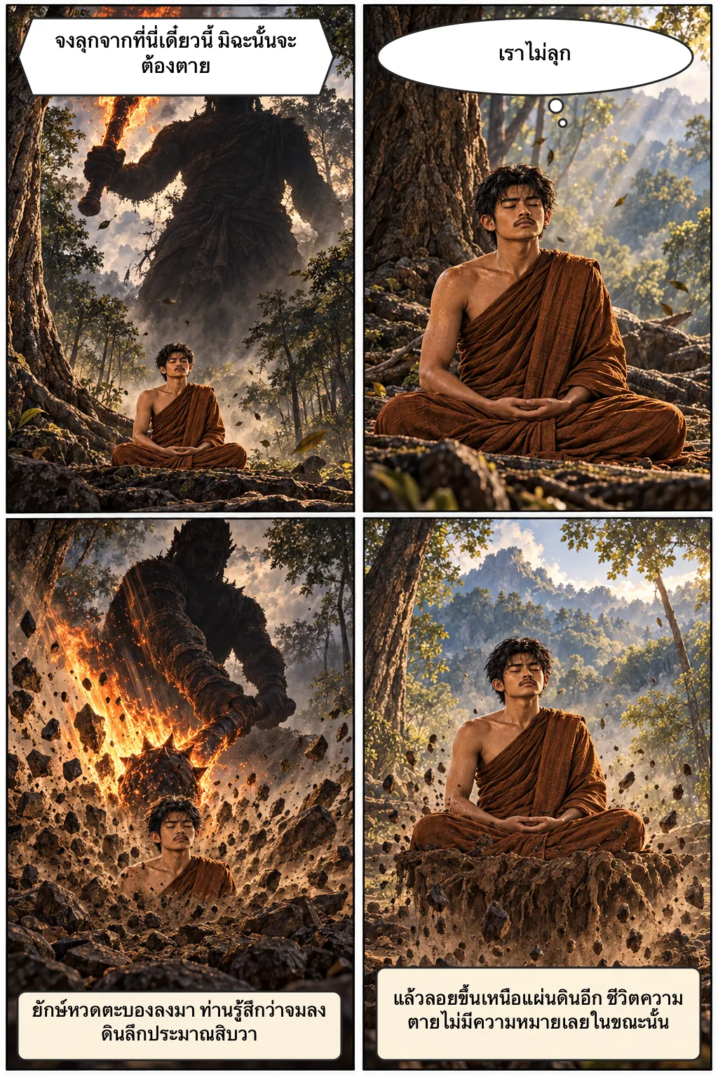 หลวงปู่มั่น ภูริทตฺโต ภาค 2 หน้า 14