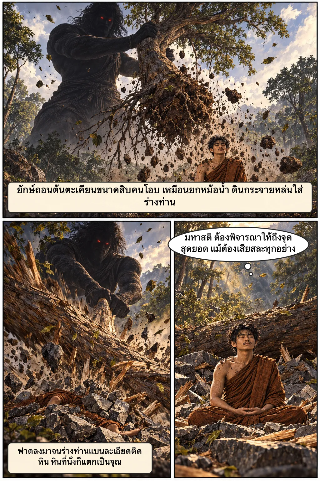หลวงปู่มั่น ภูริทตฺโต ภาค 2 หน้า 15