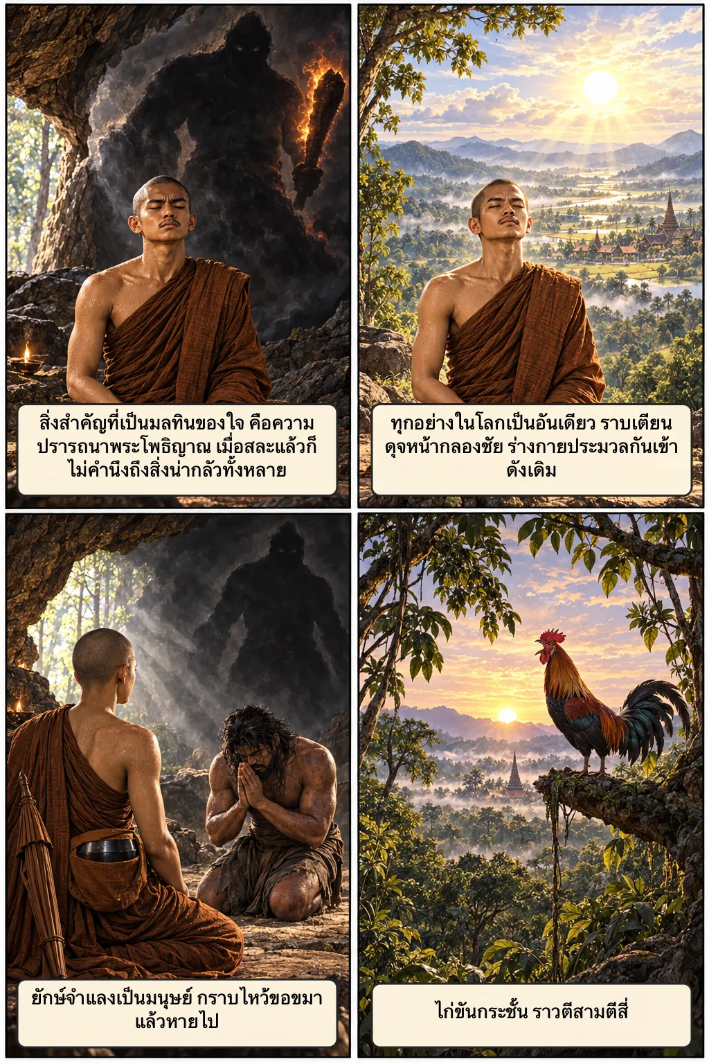 หลวงปู่มั่น ภูริทตฺโต ภาค 2 หน้า 16