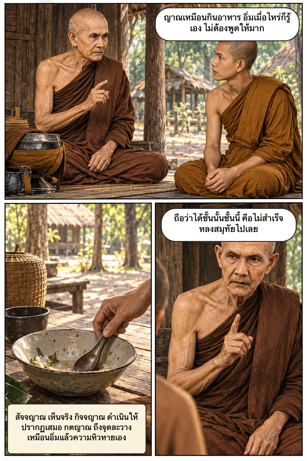 หลวงปู่มั่น ภูริทตฺโต ภาค 2 หน้า 17