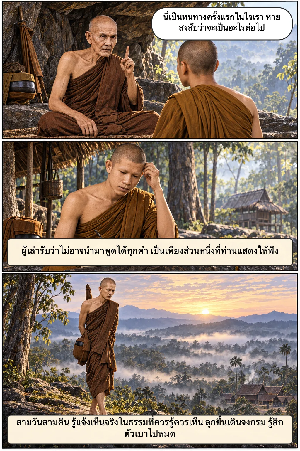 หลวงปู่มั่น ภูริทตฺโต ภาค 2 หน้า 20