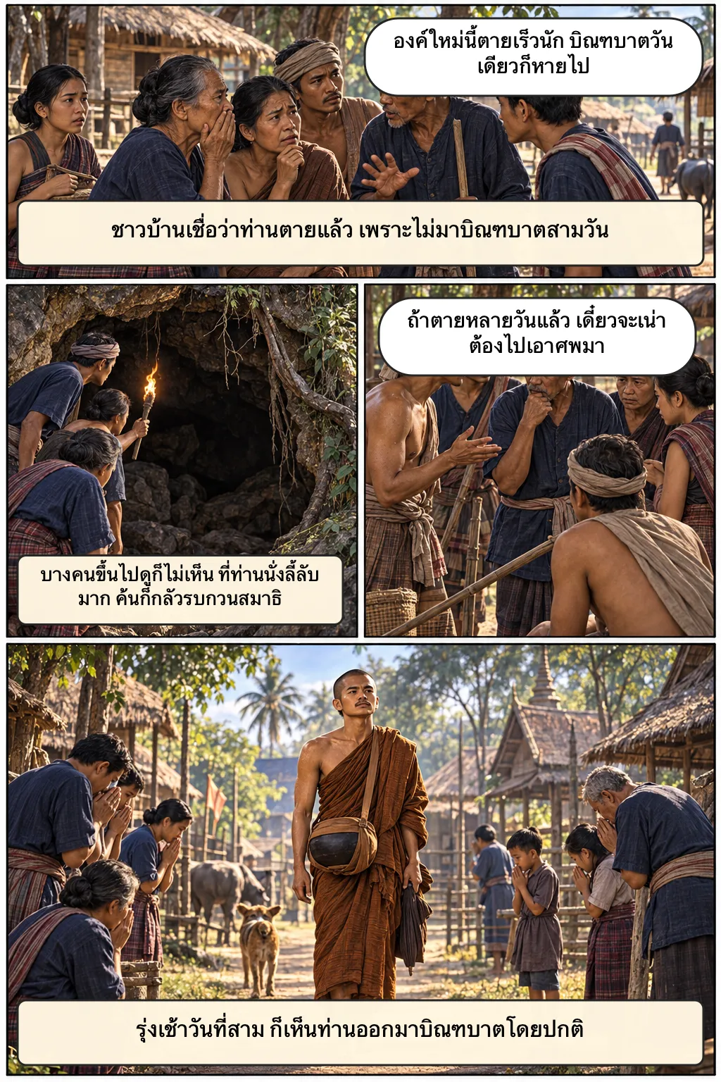 หลวงปู่มั่น ภูริทตฺโต ภาค 2 หน้า 21