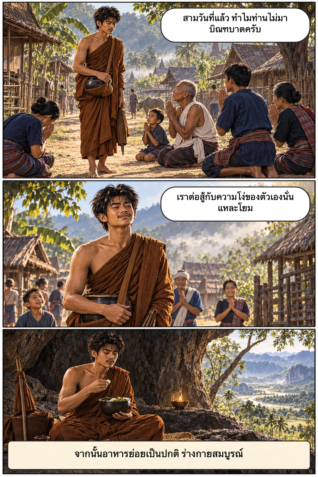 หลวงปู่มั่น ภูริทตฺโต ภาค 2 หน้า 22