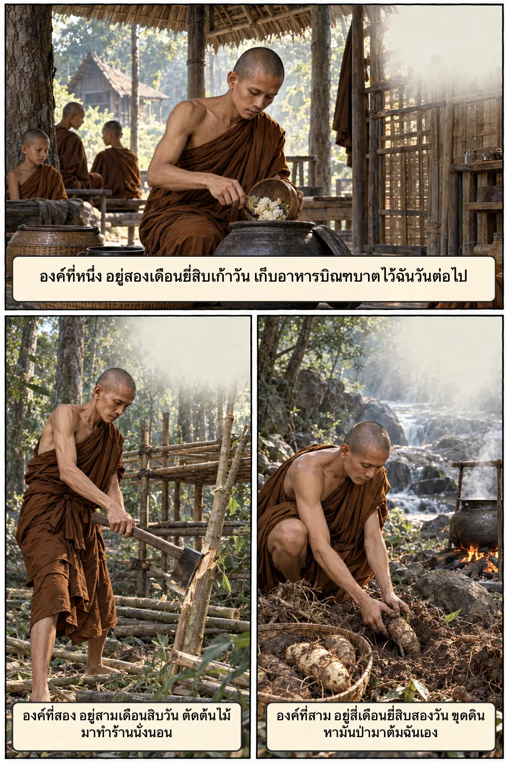 หลวงปู่มั่น ภูริทตฺโต ภาค 2 หน้า 23