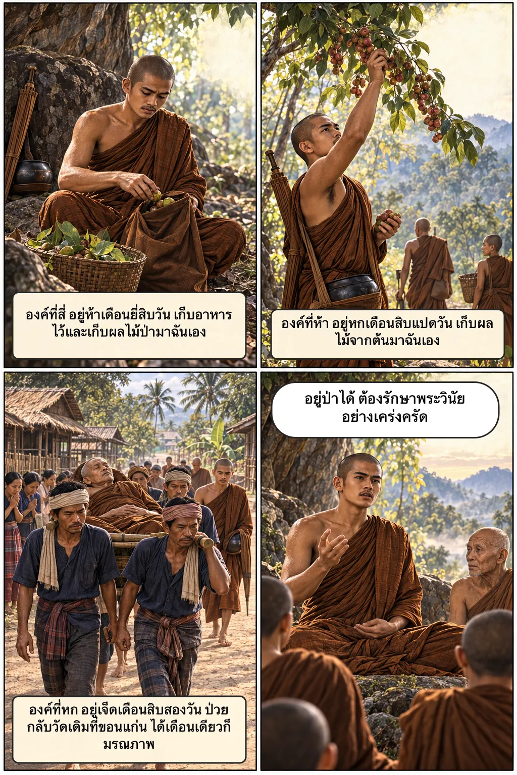 หลวงปู่มั่น ภูริทตฺโต ภาค 2 หน้า 24