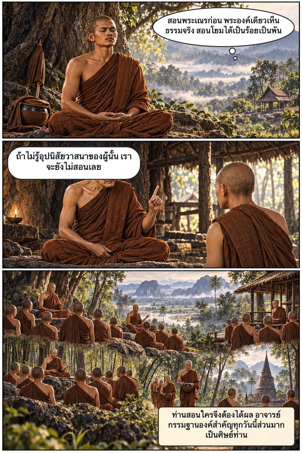 หลวงปู่มั่น ภูริทตฺโต ภาค 2 หน้า 25