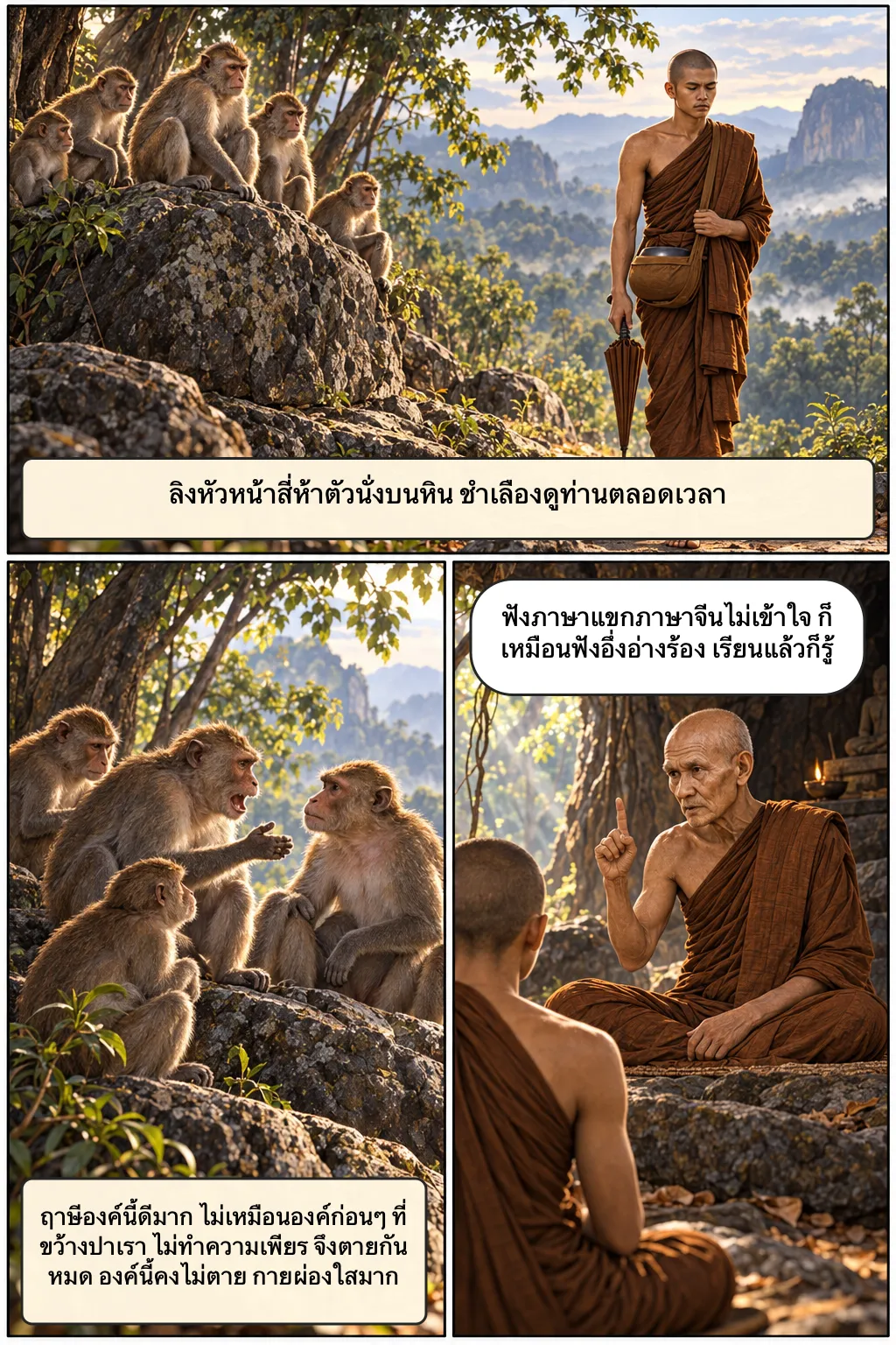 หลวงปู่มั่น ภูริทตฺโต ภาค 2 หน้า 27