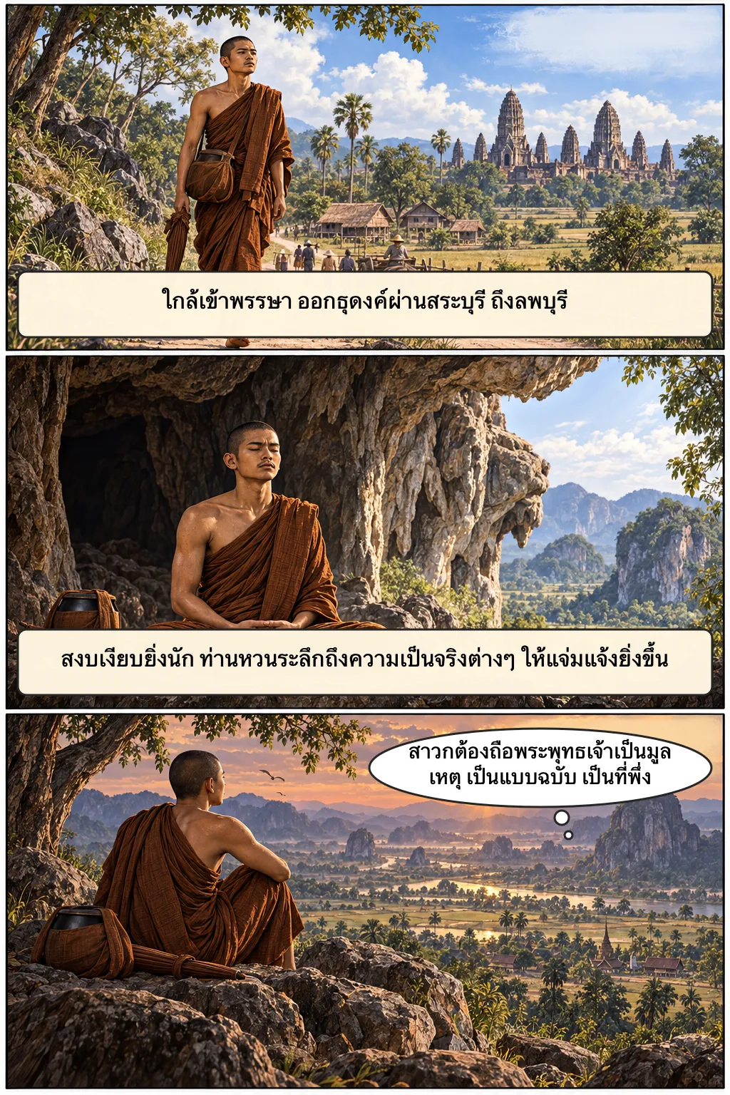 หลวงปู่มั่น ภูริทตฺโต ภาค 2 หน้า 28