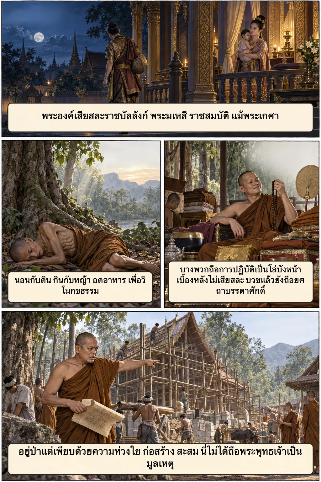 หลวงปู่มั่น ภูริทตฺโต ภาค 2 หน้า 29