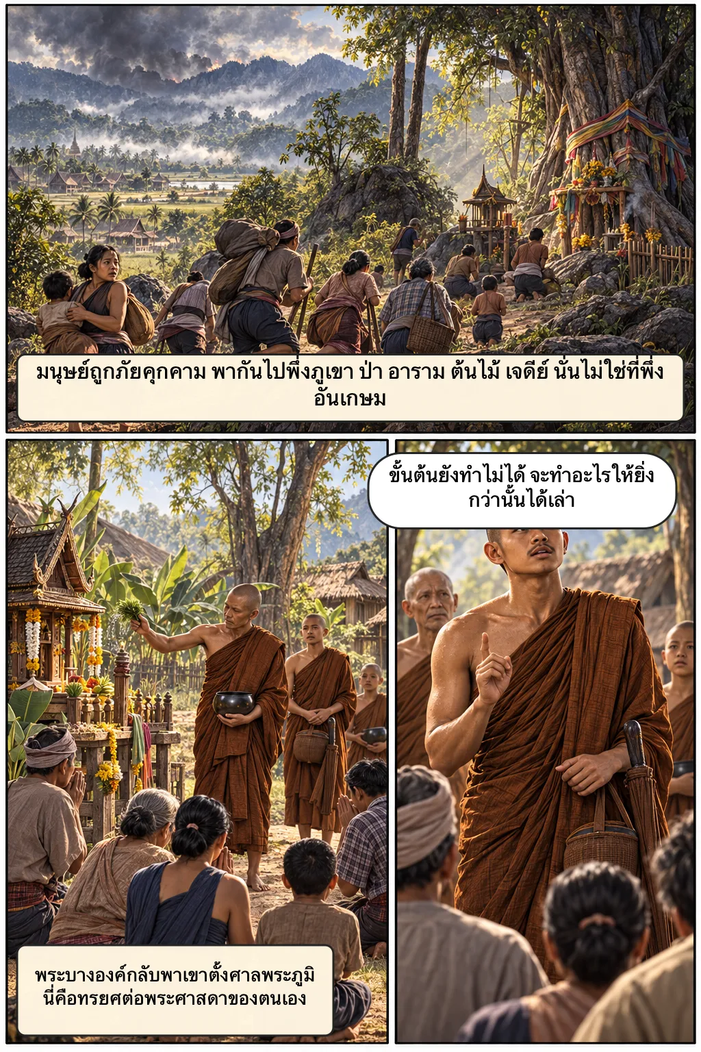 หลวงปู่มั่น ภูริทตฺโต ภาค 2 หน้า 31