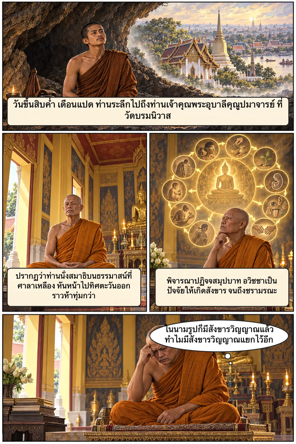 หลวงปู่มั่น ภูริทตฺโต ภาค 2 หน้า 33