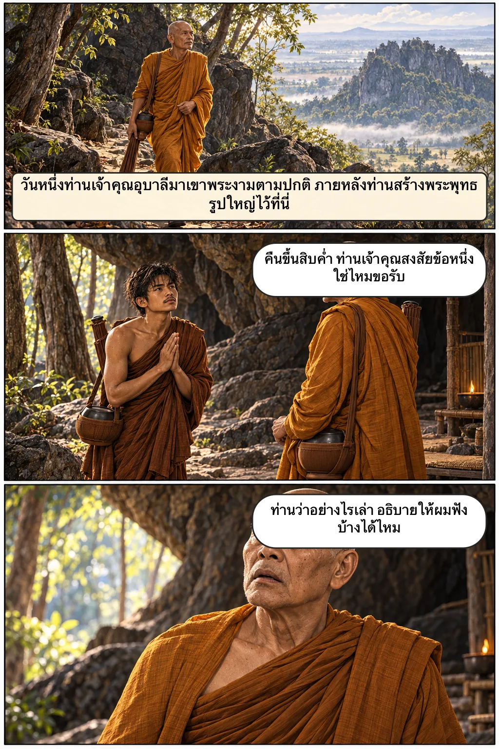 หลวงปู่มั่น ภูริทตฺโต ภาค 2 หน้า 34