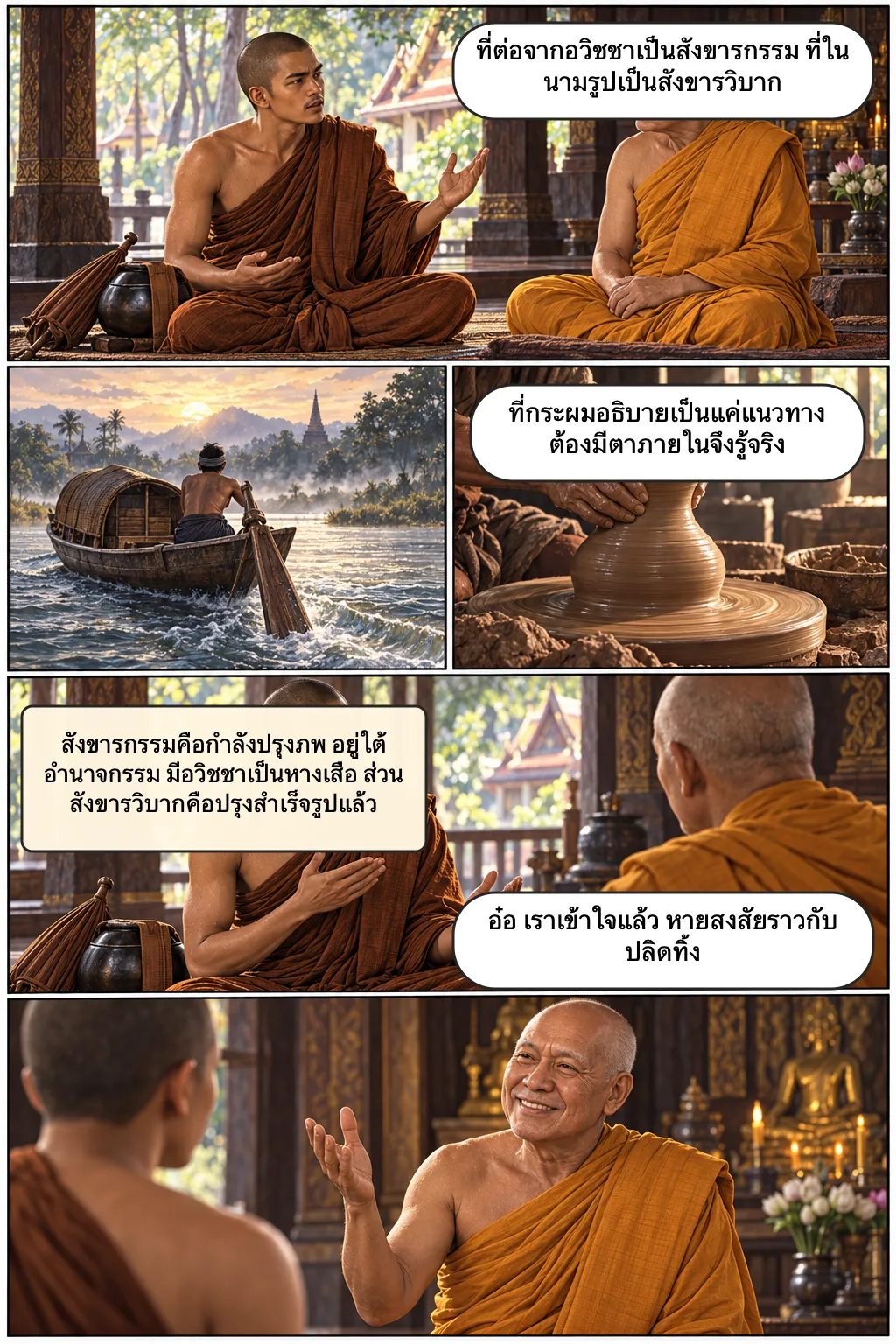 หลวงปู่มั่น ภูริทตฺโต ภาค 2 หน้า 35