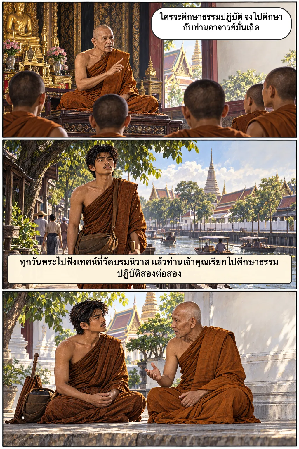 หลวงปู่มั่น ภูริทตฺโต ภาค 2 หน้า 36