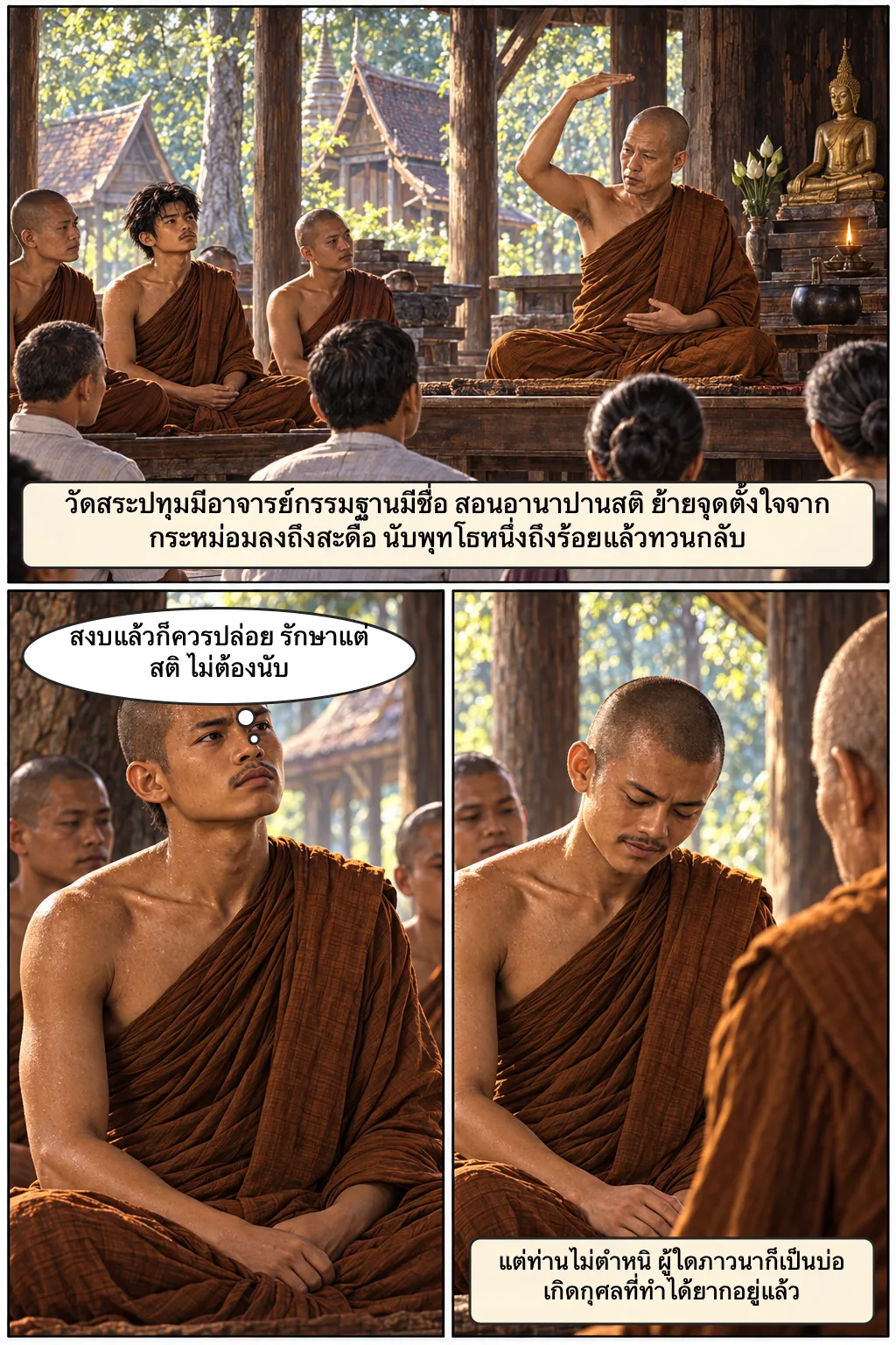 หลวงปู่มั่น ภูริทตฺโต ภาค 2 หน้า 37