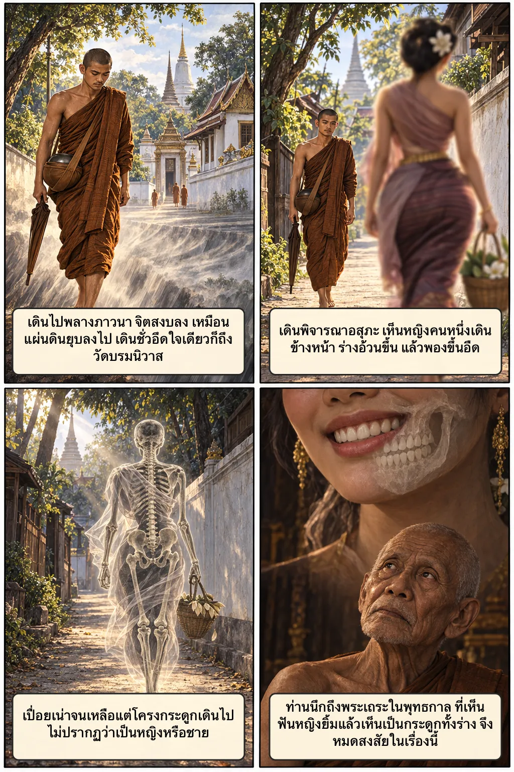 หลวงปู่มั่น ภูริทตฺโต ภาค 2 หน้า 38