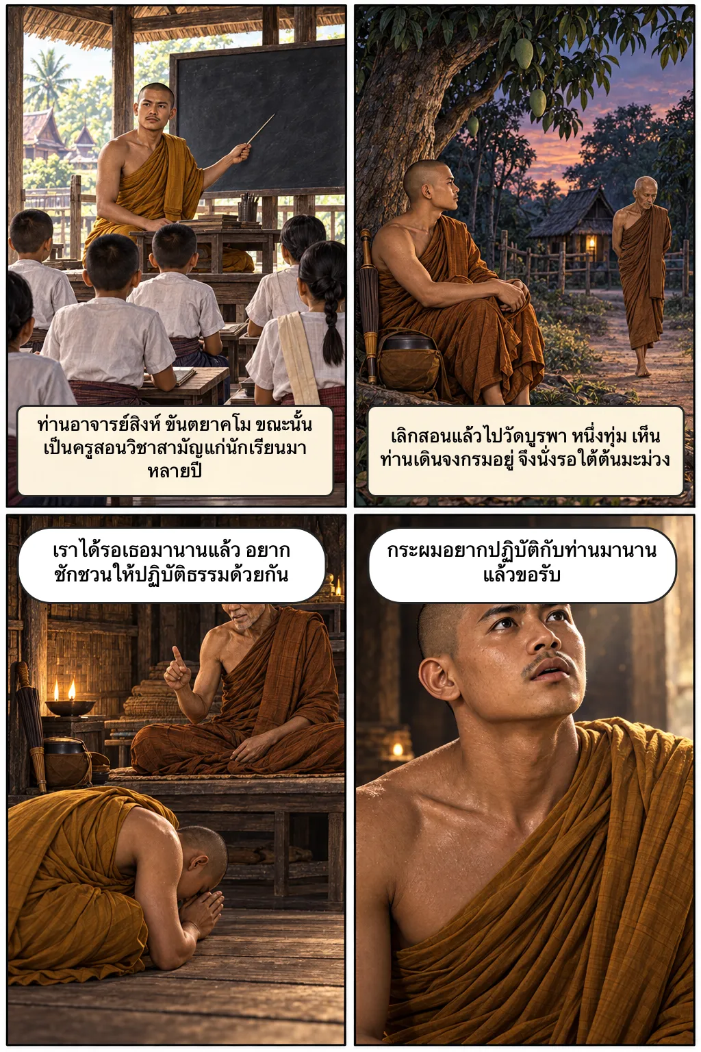 หลวงปู่มั่น ภูริทตฺโต ภาค 2 หน้า 40