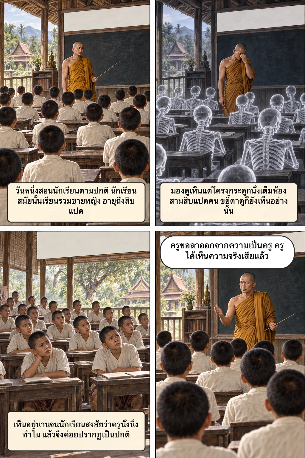หลวงปู่มั่น ภูริทตฺโต ภาค 2 หน้า 42