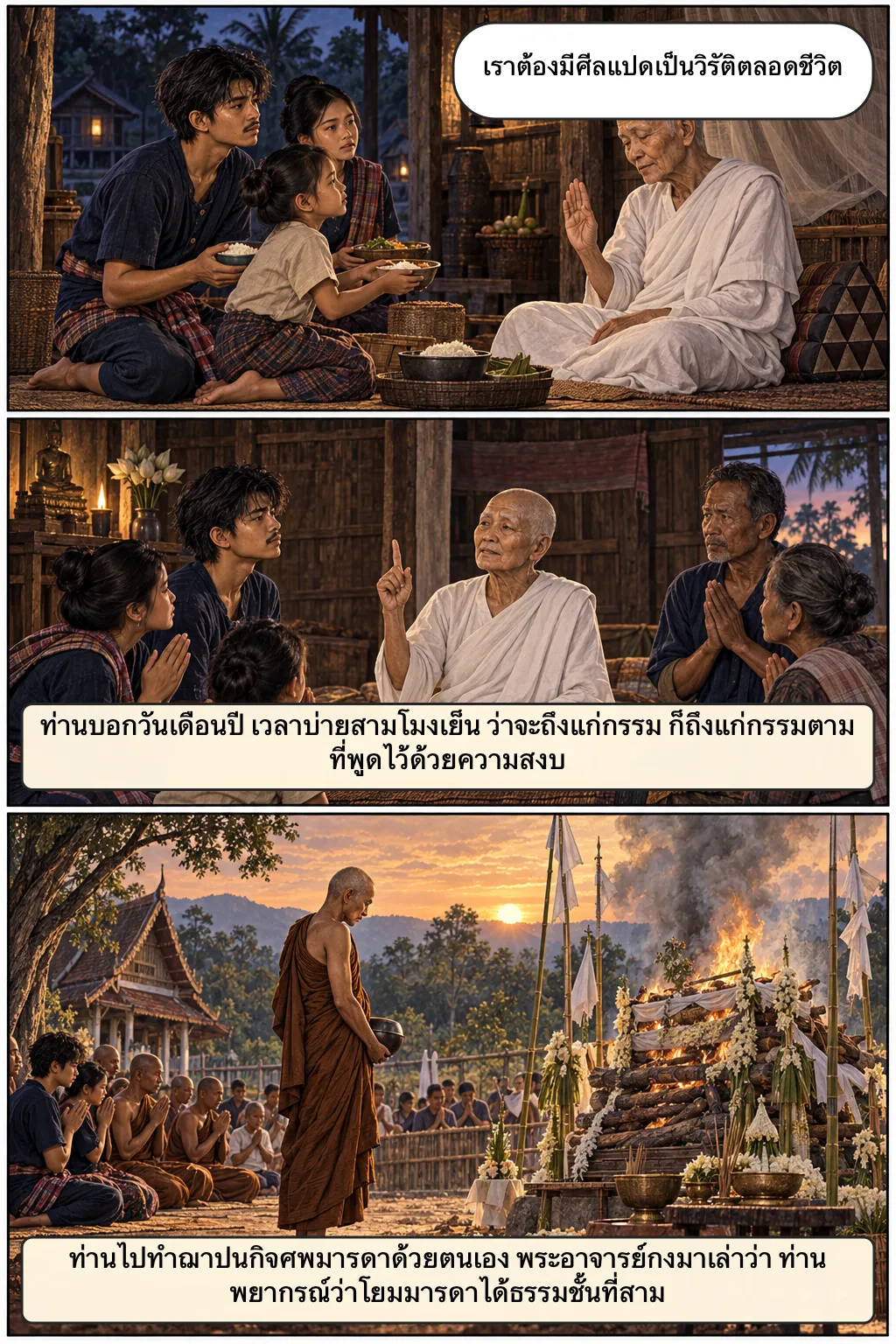 หลวงปู่มั่น ภูริทตฺโต ภาค 2 หน้า 46