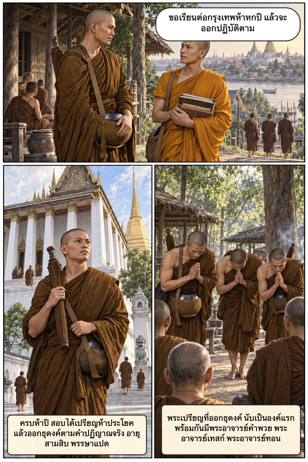 หลวงปู่มั่น ภูริทตฺโต ภาค 2 หน้า 47