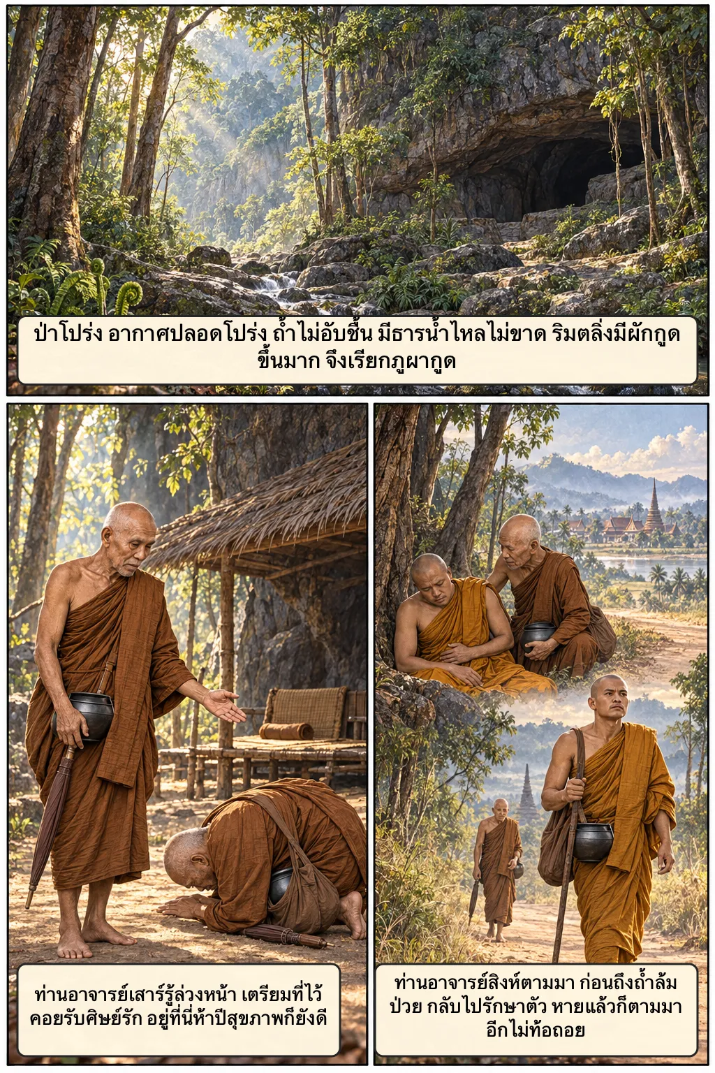 หลวงปู่มั่น ภูริทตฺโต ภาค 2 หน้า 49
