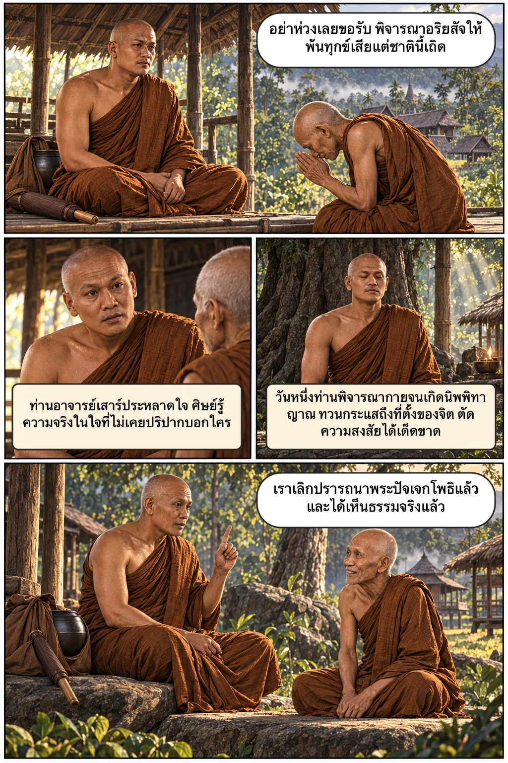 หลวงปู่มั่น ภูริทตฺโต ภาค 2 หน้า 51