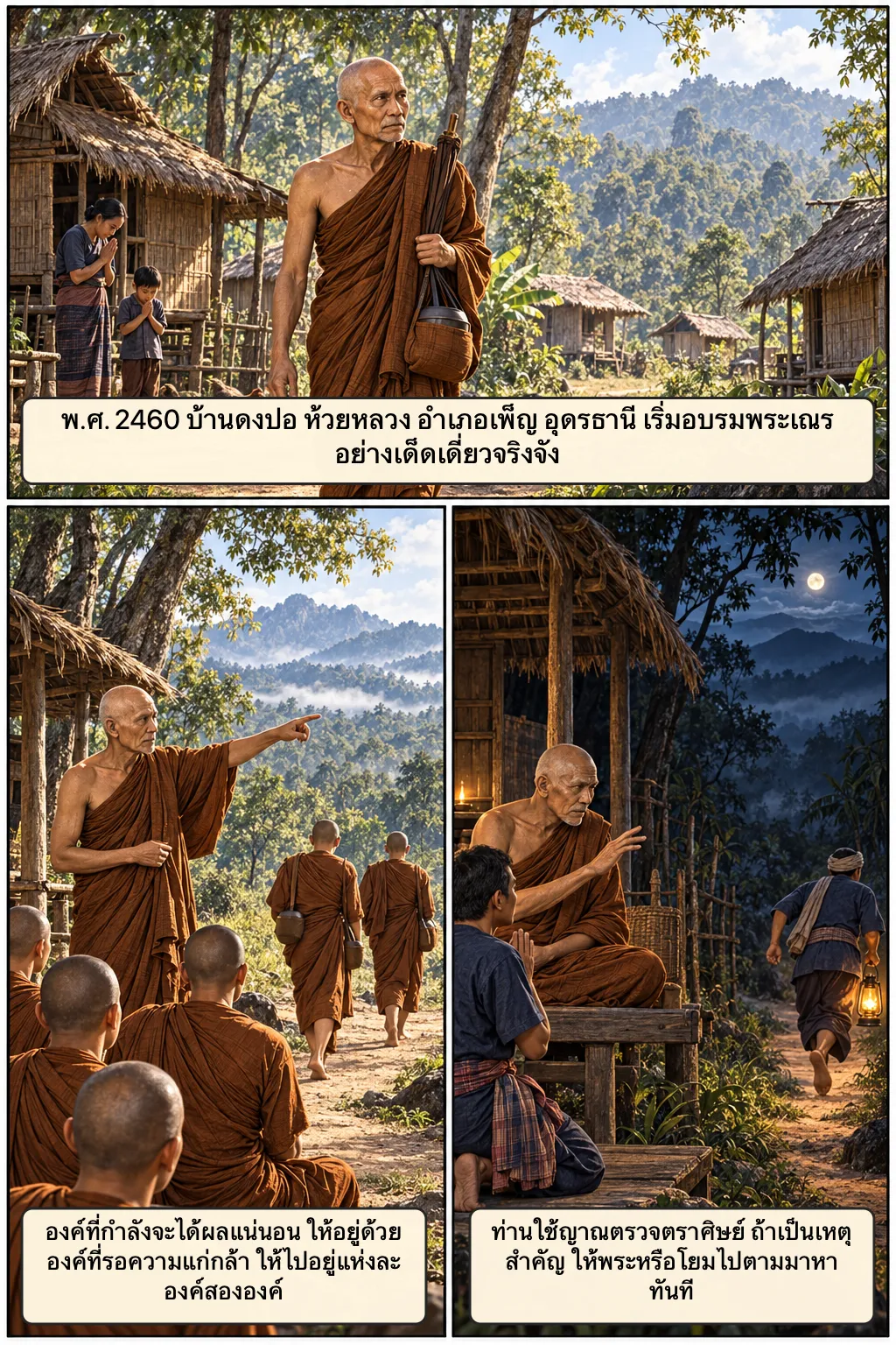 หลวงปู่มั่น ภูริทตฺโต ภาค 2 หน้า 53