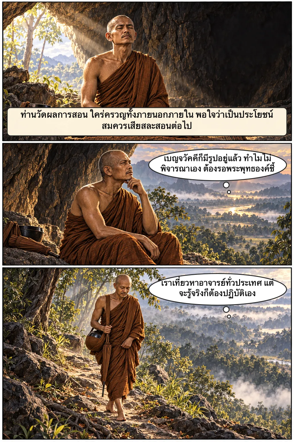 หลวงปู่มั่น ภูริทตฺโต ภาค 2 หน้า 56