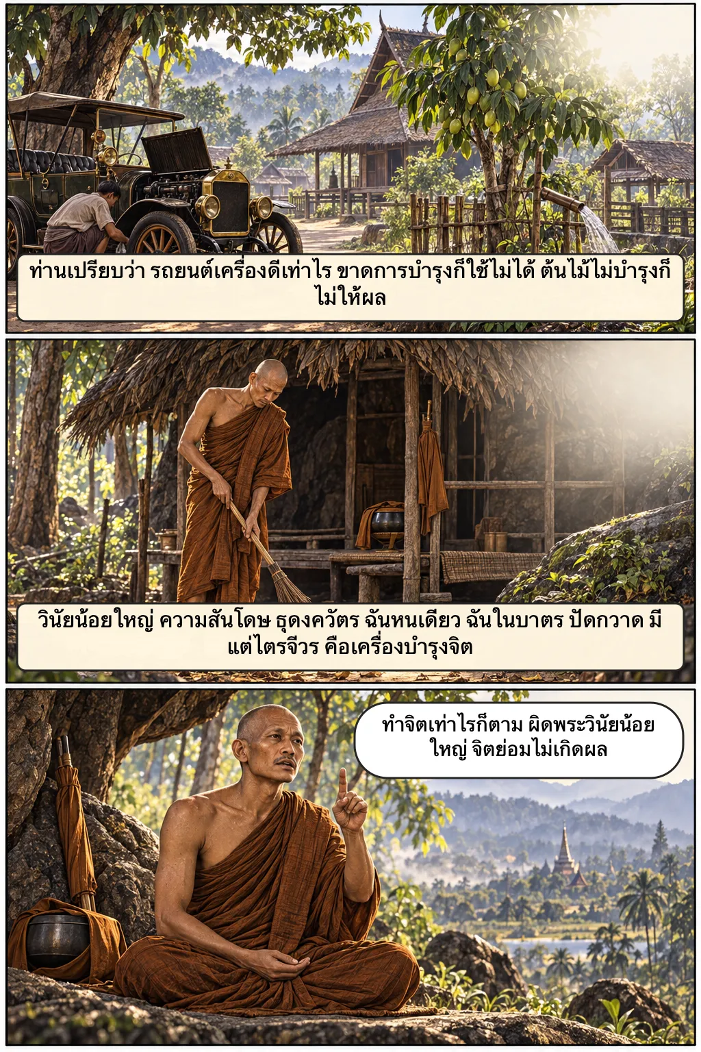 หลวงปู่มั่น ภูริทตฺโต ภาค 2 หน้า 58