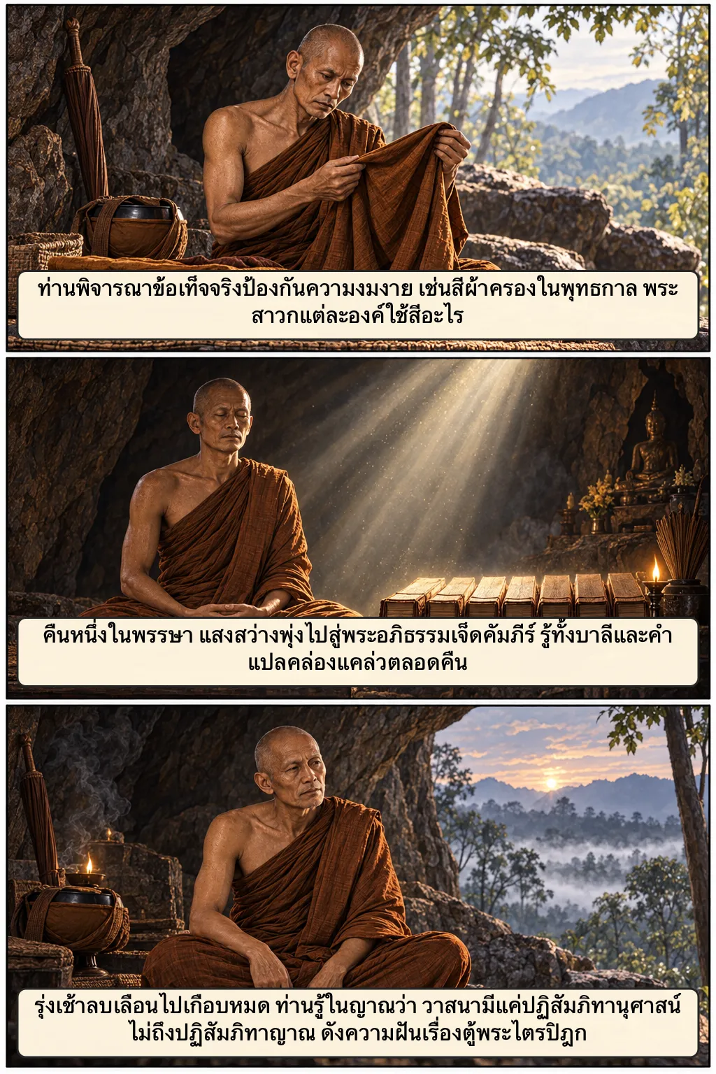 หลวงปู่มั่น ภูริทตฺโต ภาค 2 หน้า 60