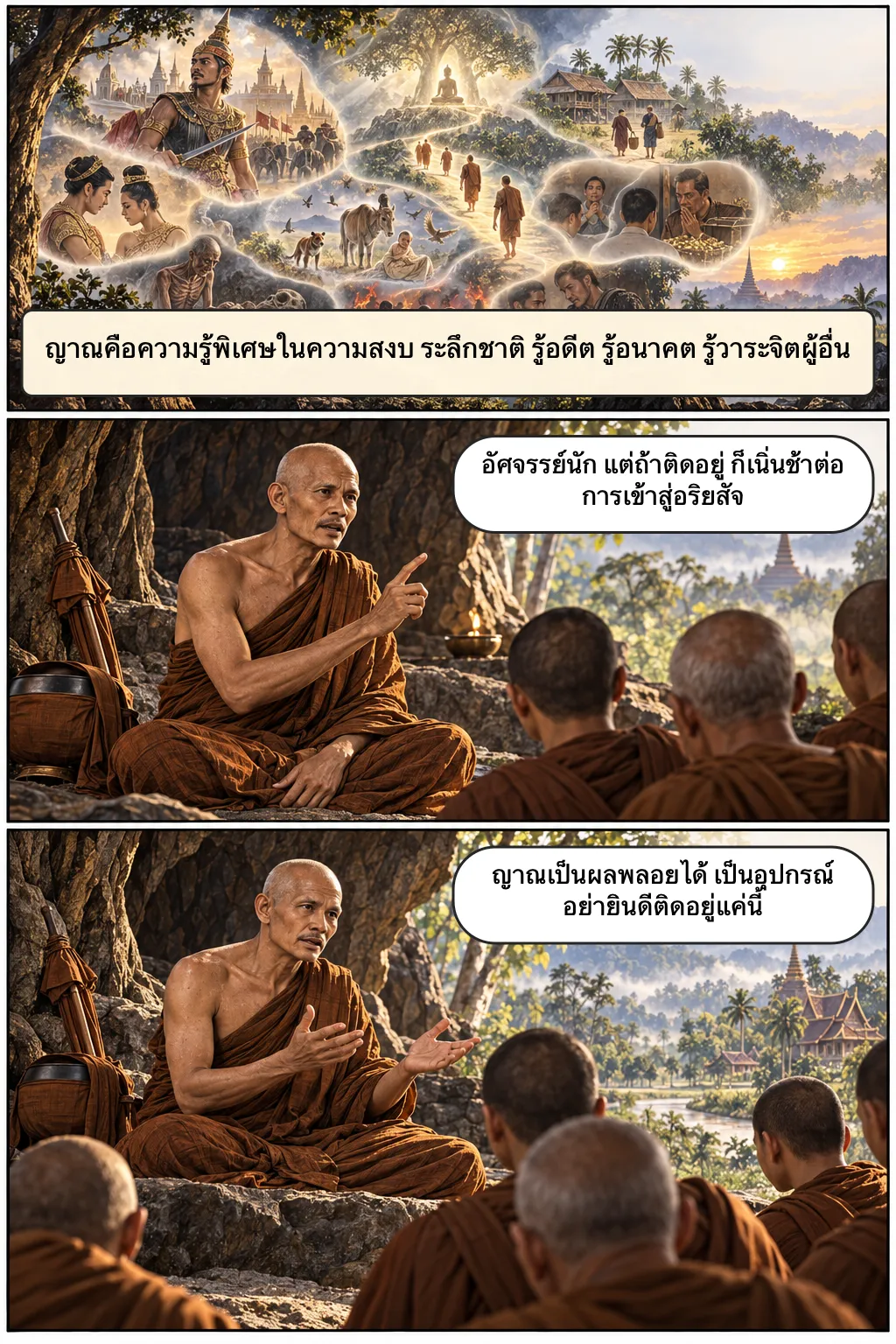 หลวงปู่มั่น ภูริทตฺโต ภาค 3 หน้า 2