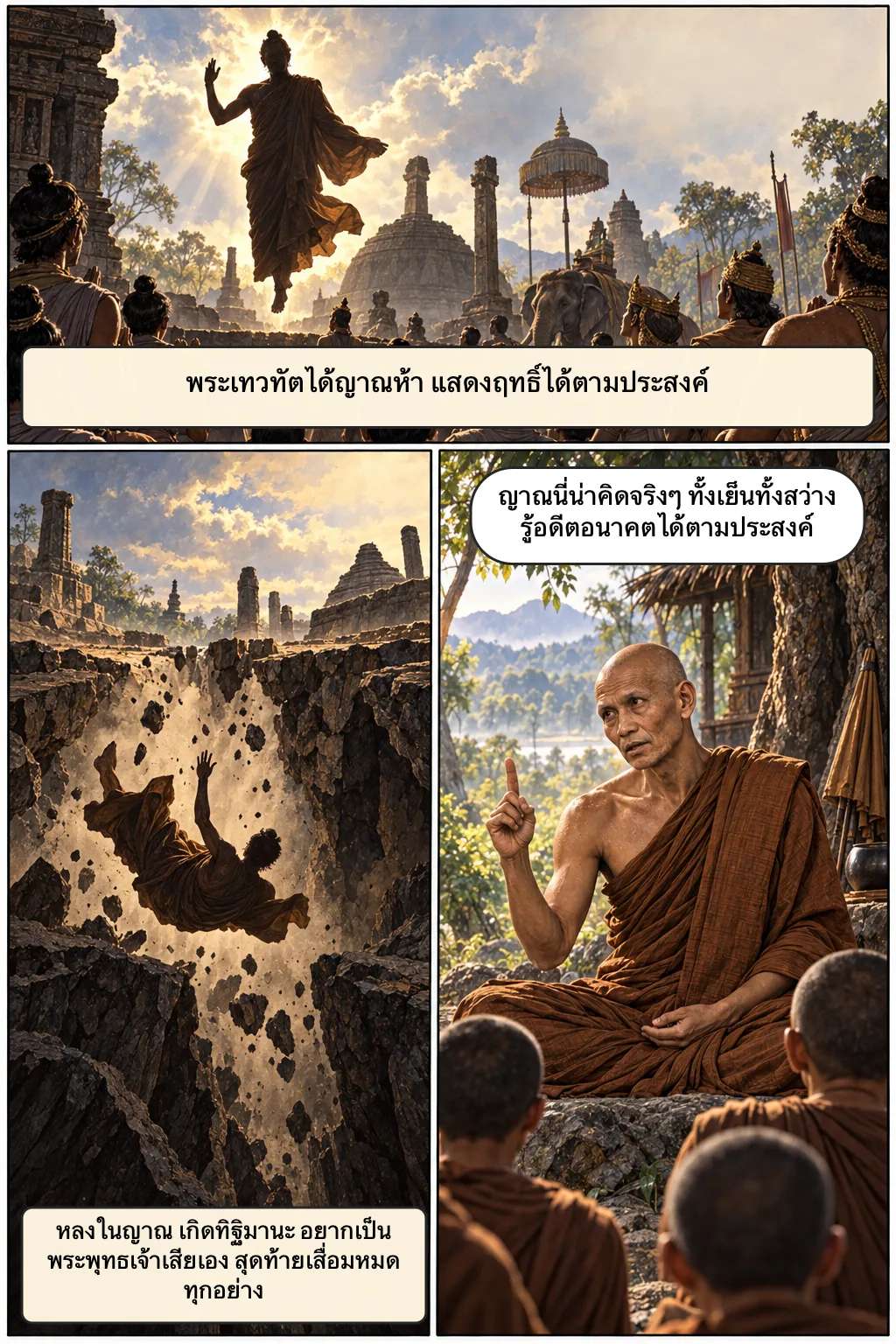 หลวงปู่มั่น ภูริทตฺโต ภาค 3 หน้า 3