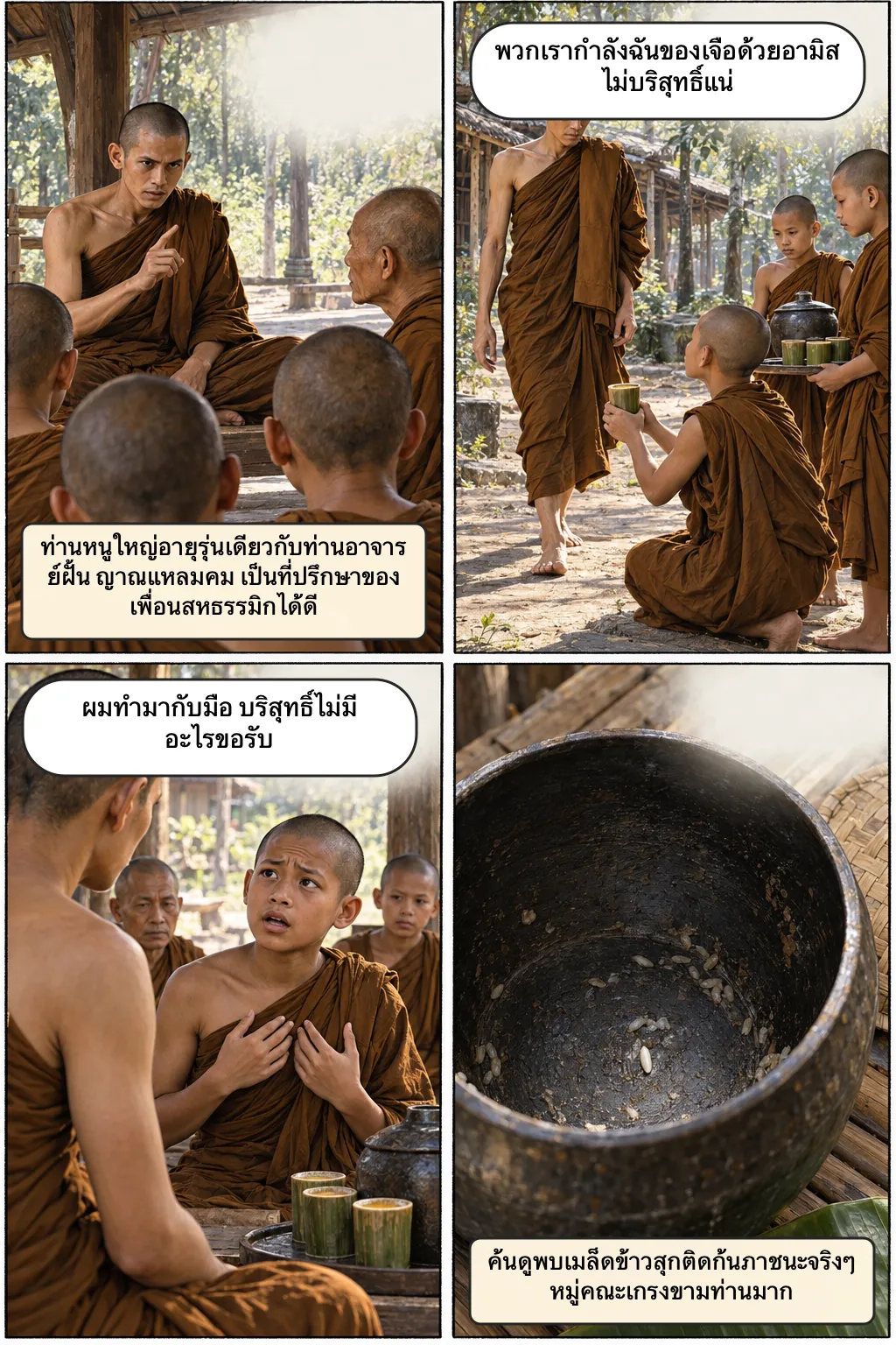 หลวงปู่มั่น ภูริทตฺโต ภาค 3 หน้า 6
