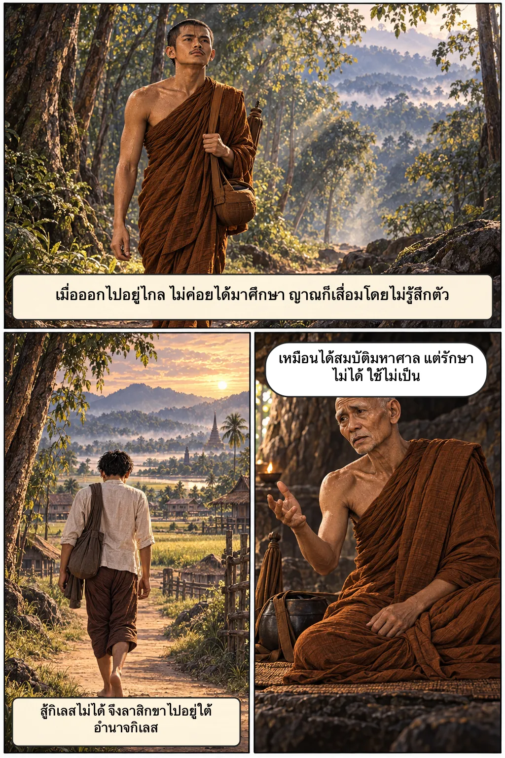 หลวงปู่มั่น ภูริทตฺโต ภาค 3 หน้า 7