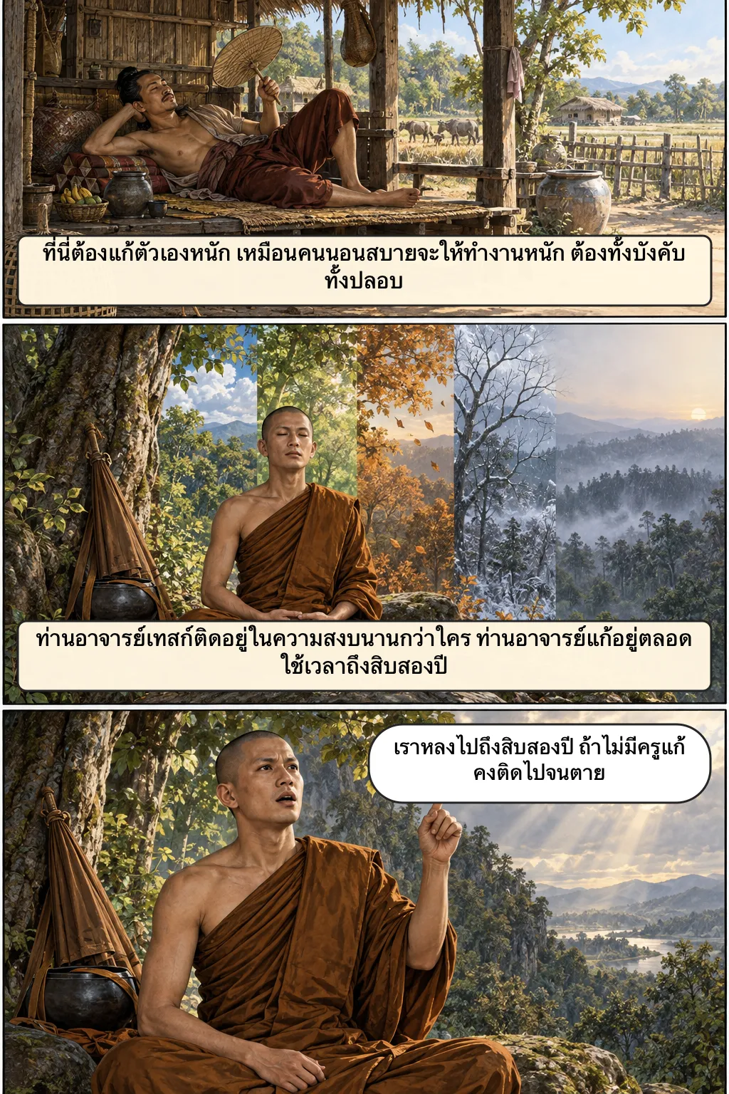 หลวงปู่มั่น ภูริทตฺโต ภาค 3 หน้า 8