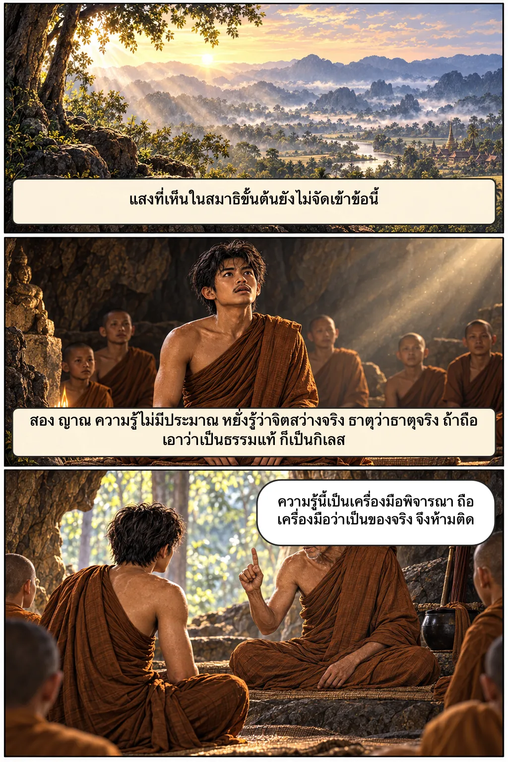 หลวงปู่มั่น ภูริทตฺโต ภาค 3 หน้า 10
