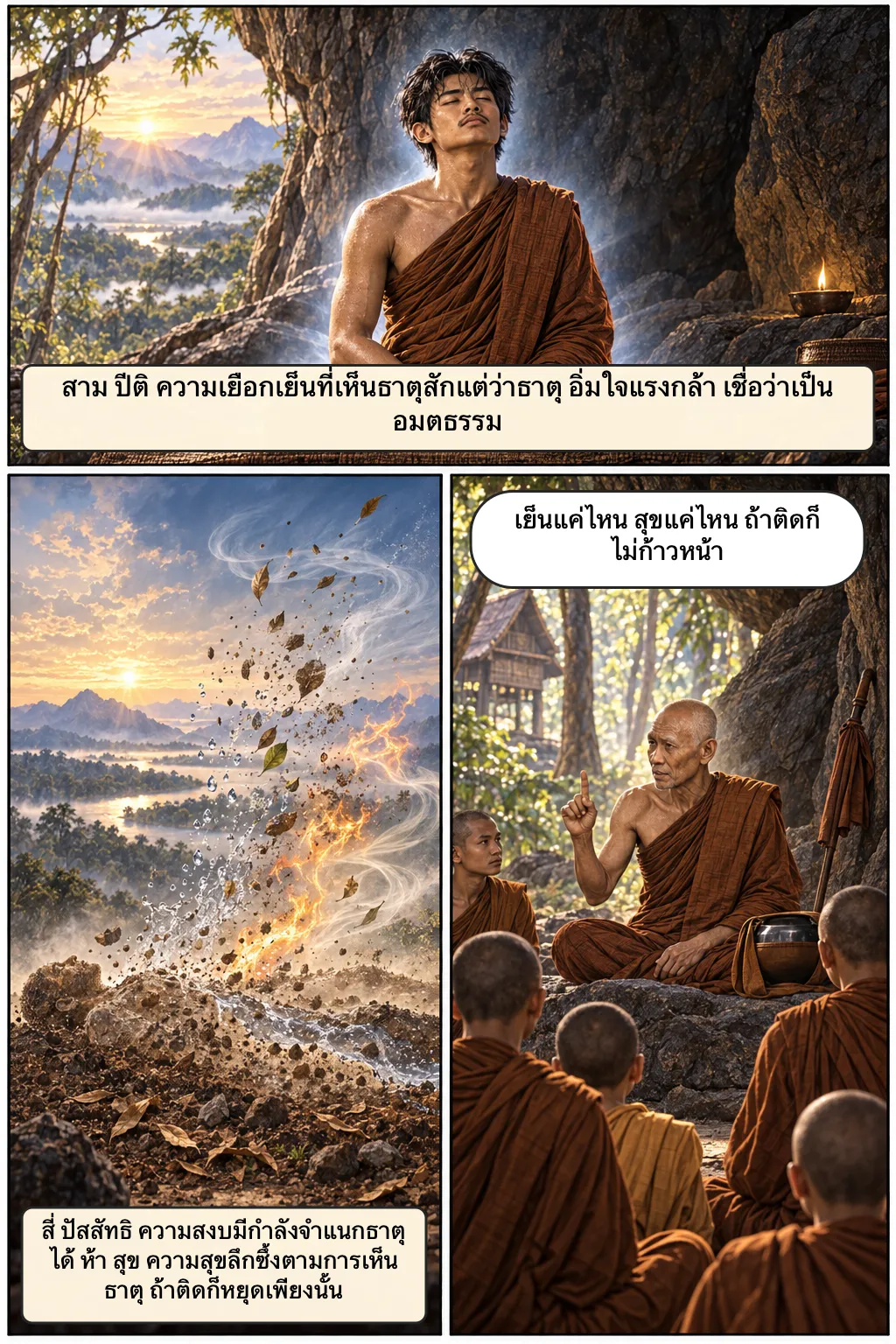 หลวงปู่มั่น ภูริทตฺโต ภาค 3 หน้า 11