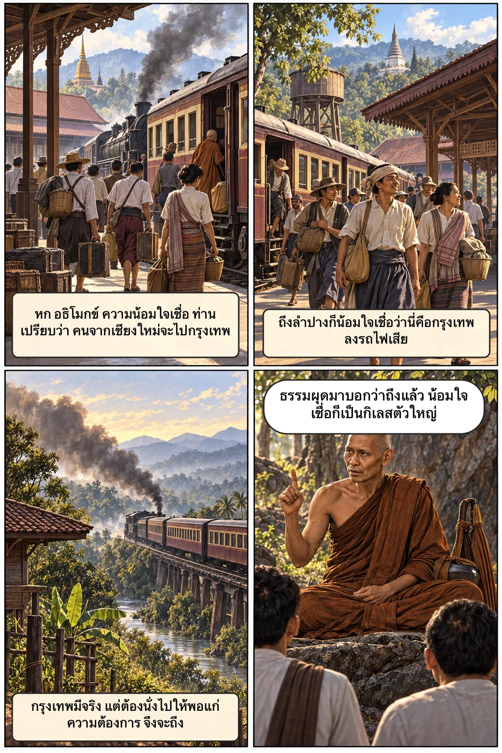 หลวงปู่มั่น ภูริทตฺโต ภาค 3 หน้า 12