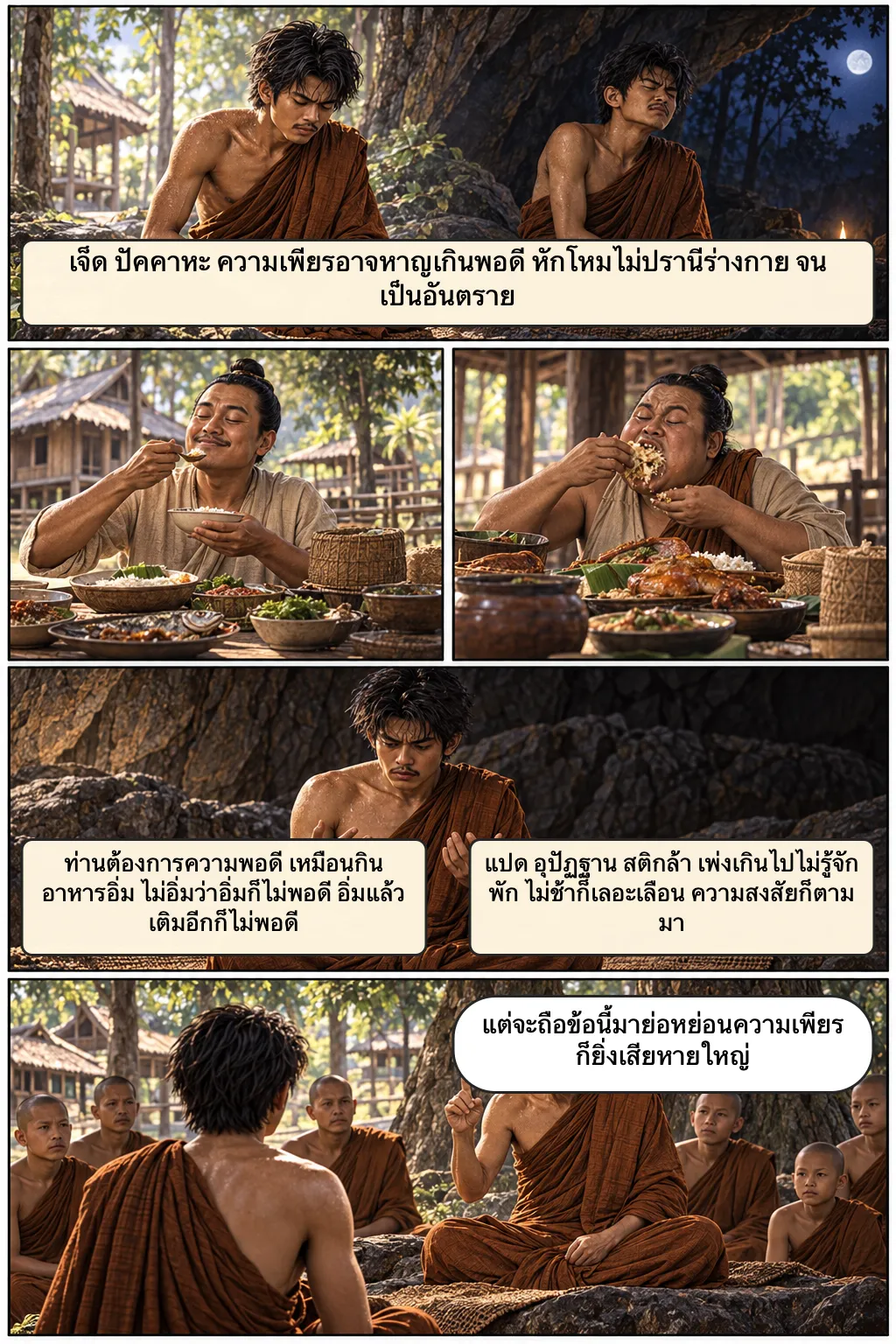 หลวงปู่มั่น ภูริทตฺโต ภาค 3 หน้า 13