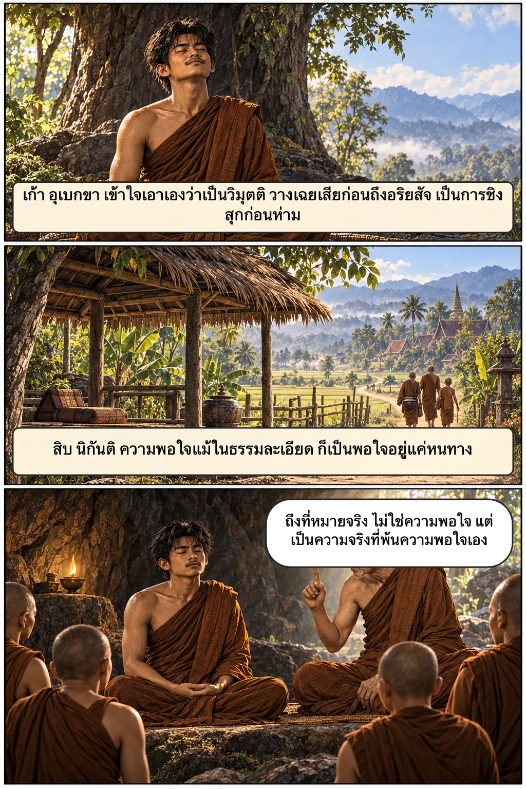 หลวงปู่มั่น ภูริทตฺโต ภาค 3 หน้า 14