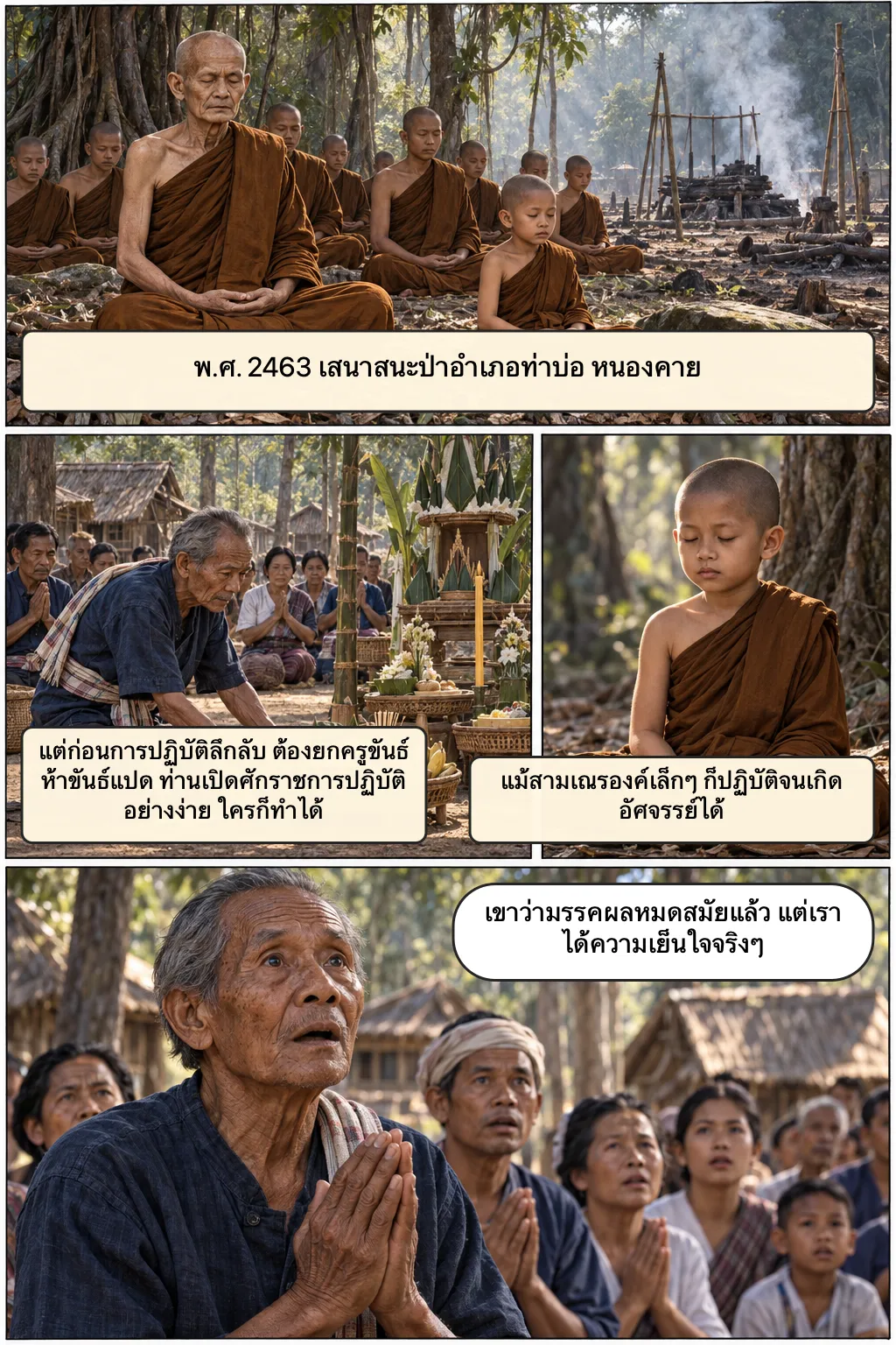 หลวงปู่มั่น ภูริทตฺโต ภาค 3 หน้า 15