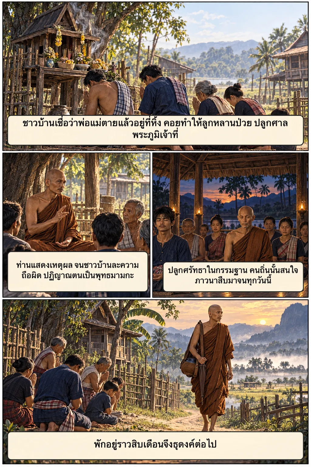 หลวงปู่มั่น ภูริทตฺโต ภาค 3 หน้า 17