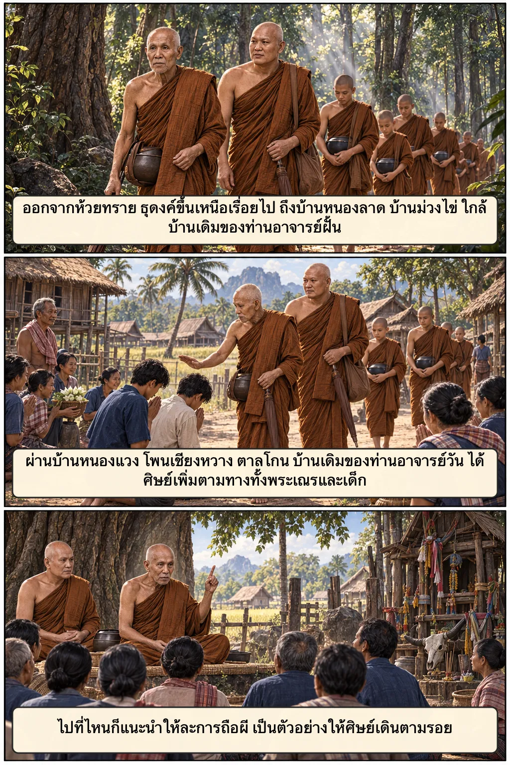 หลวงปู่มั่น ภูริทตฺโต ภาค 3 หน้า 18