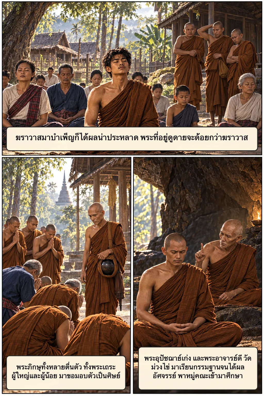 หลวงปู่มั่น ภูริทตฺโต ภาค 3 หน้า 19