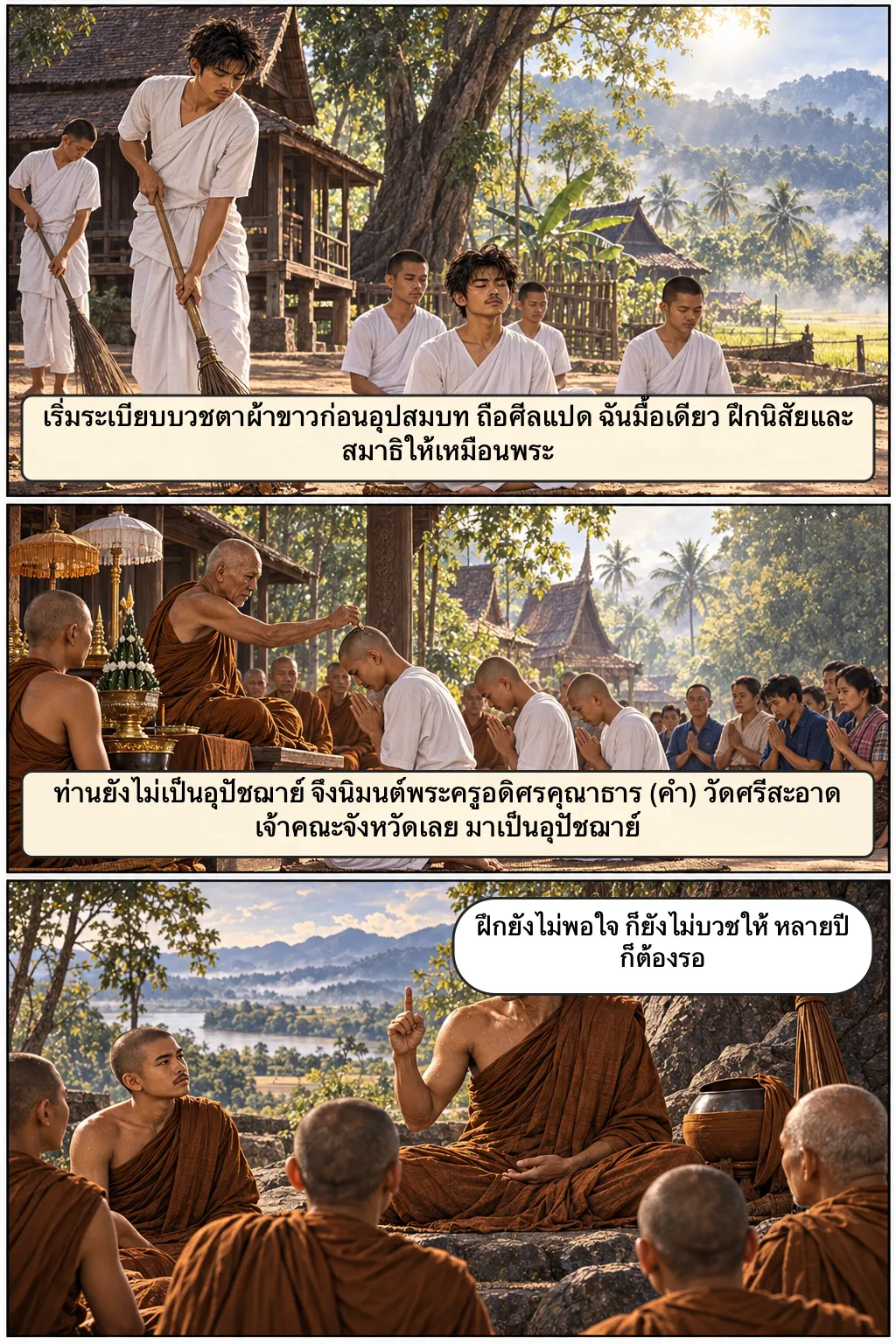หลวงปู่มั่น ภูริทตฺโต ภาค 3 หน้า 20